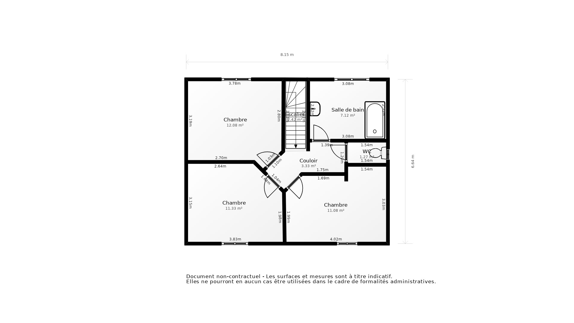 Vente Maison KERSAINT PLABENNEC - 6 pièces - 95 m² - (29860)