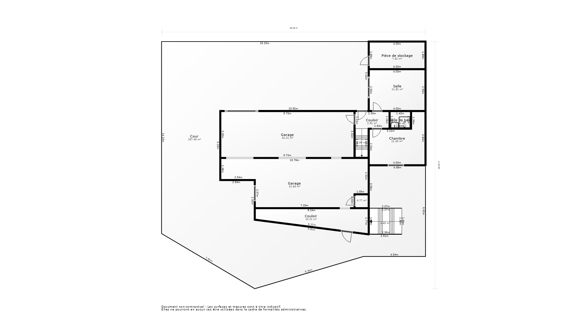 Vente Maison VALRAS PLAGE - 5 pièces - 85 m² - (34350)