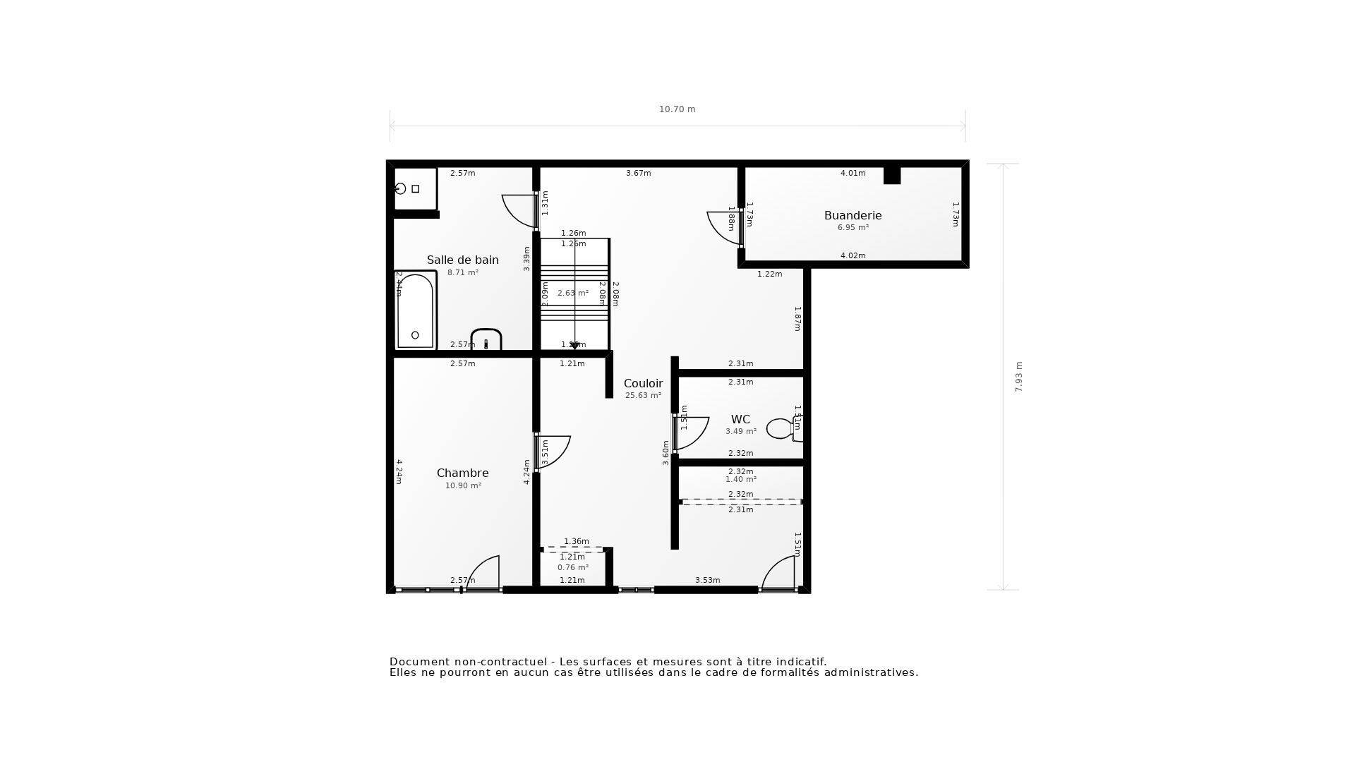 Vente Maison AUVERS SUR OISE - 6 pièces - 110 m² - (95430)