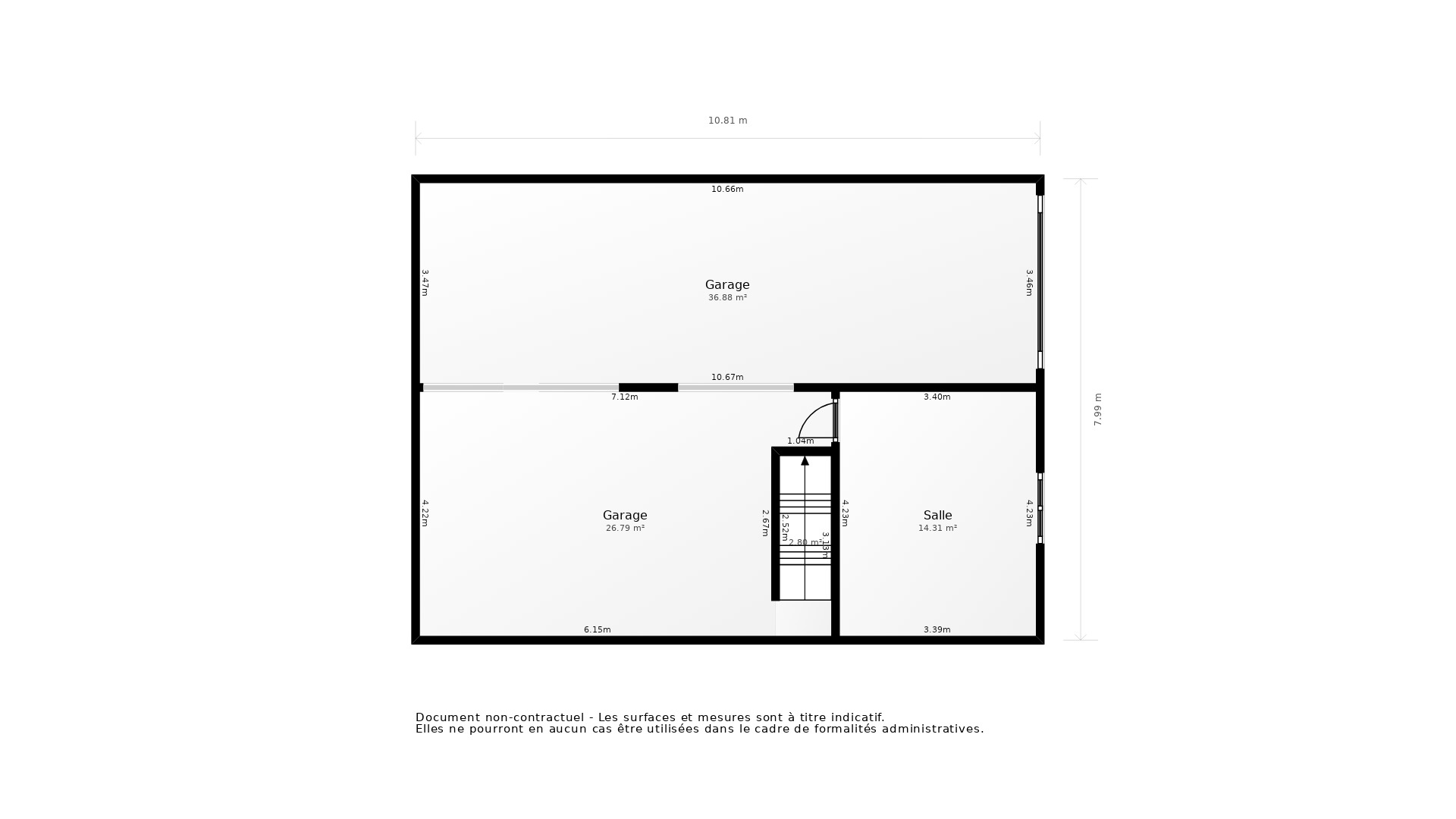 Vente Maison GUIPAVAS - 5 pièces - 118 m² - (29490)