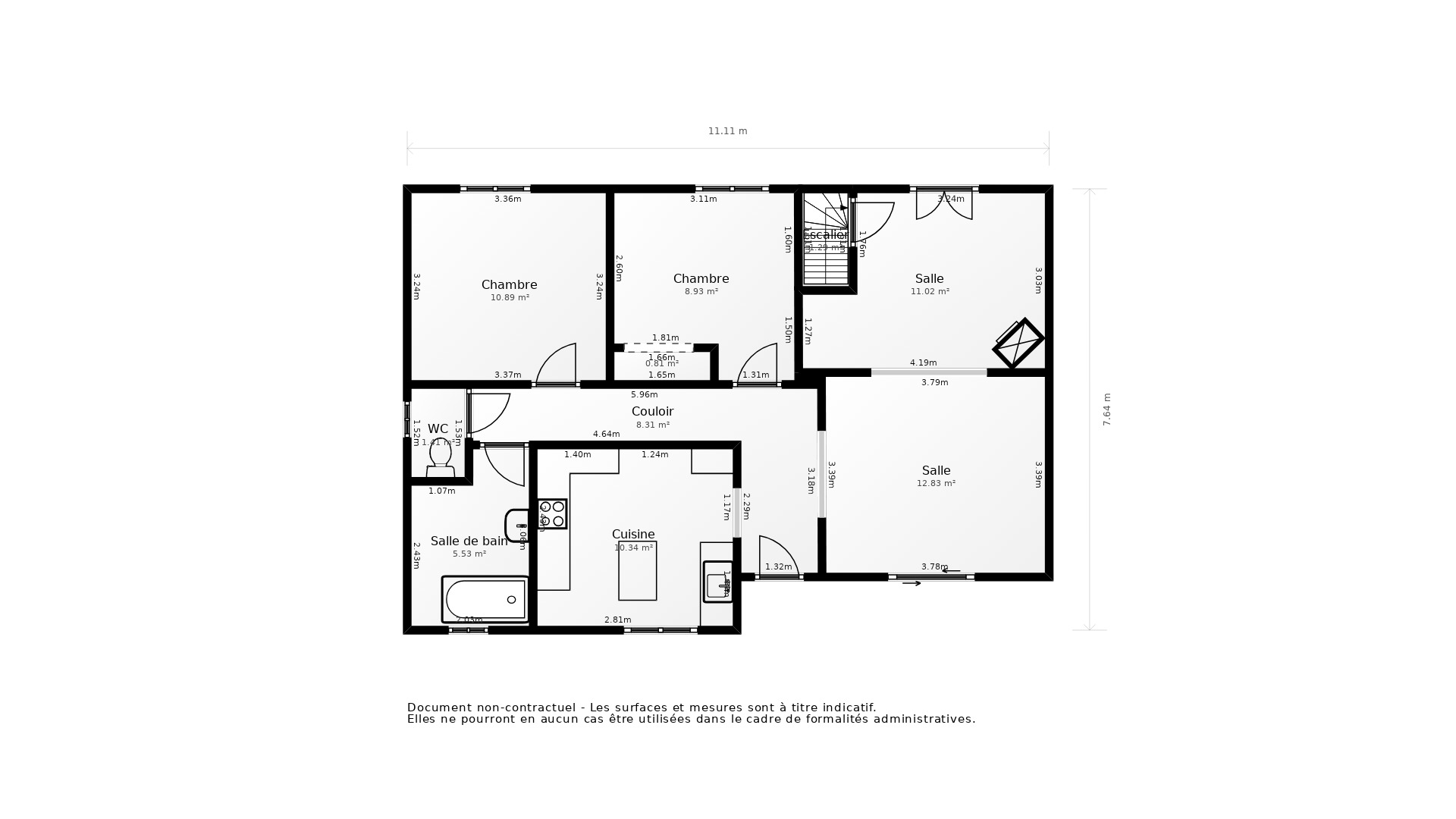 Vente Maison ST ELOY DE GY - 6 pièces - 114 m² - (18110)