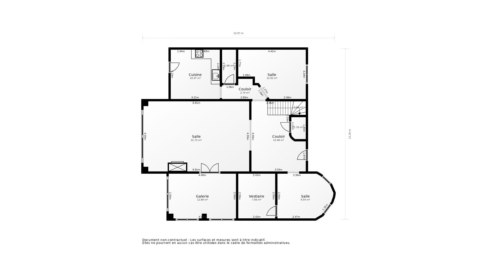 Vente Maison THENON - 7 pièces - 160 m² - (24210)
