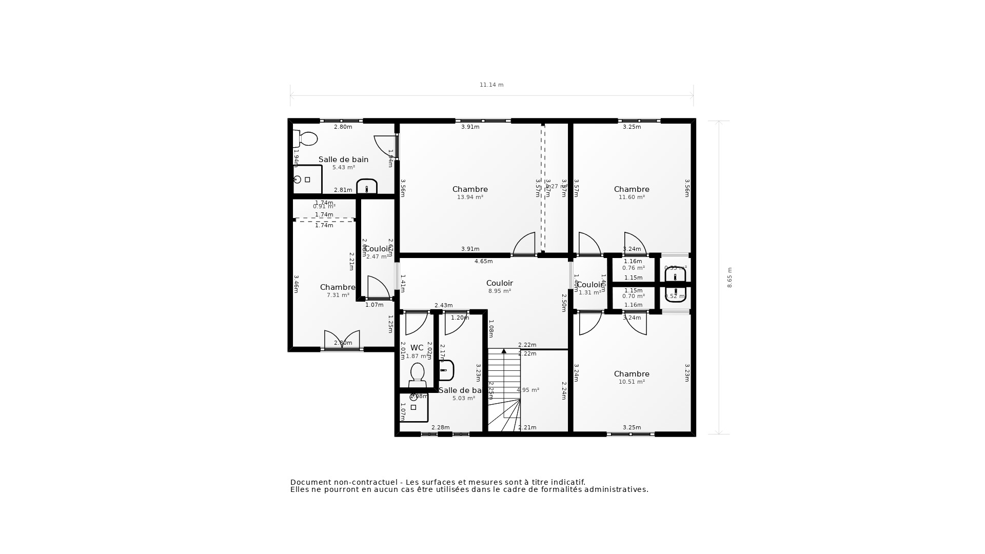 Vente Maison THENON - 7 pièces - 160 m² - (24210)