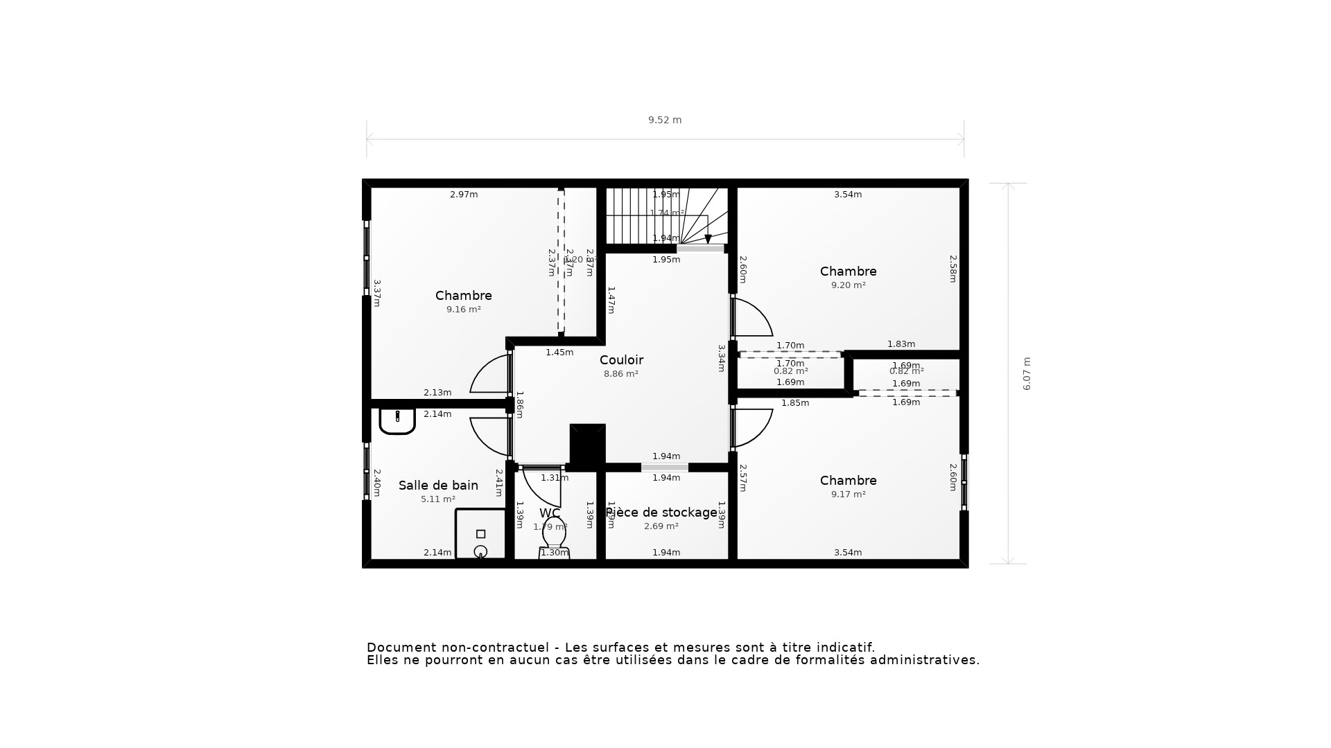 Vente Maison ST LOUBE - 6 pièces - 195 m² - (32220)