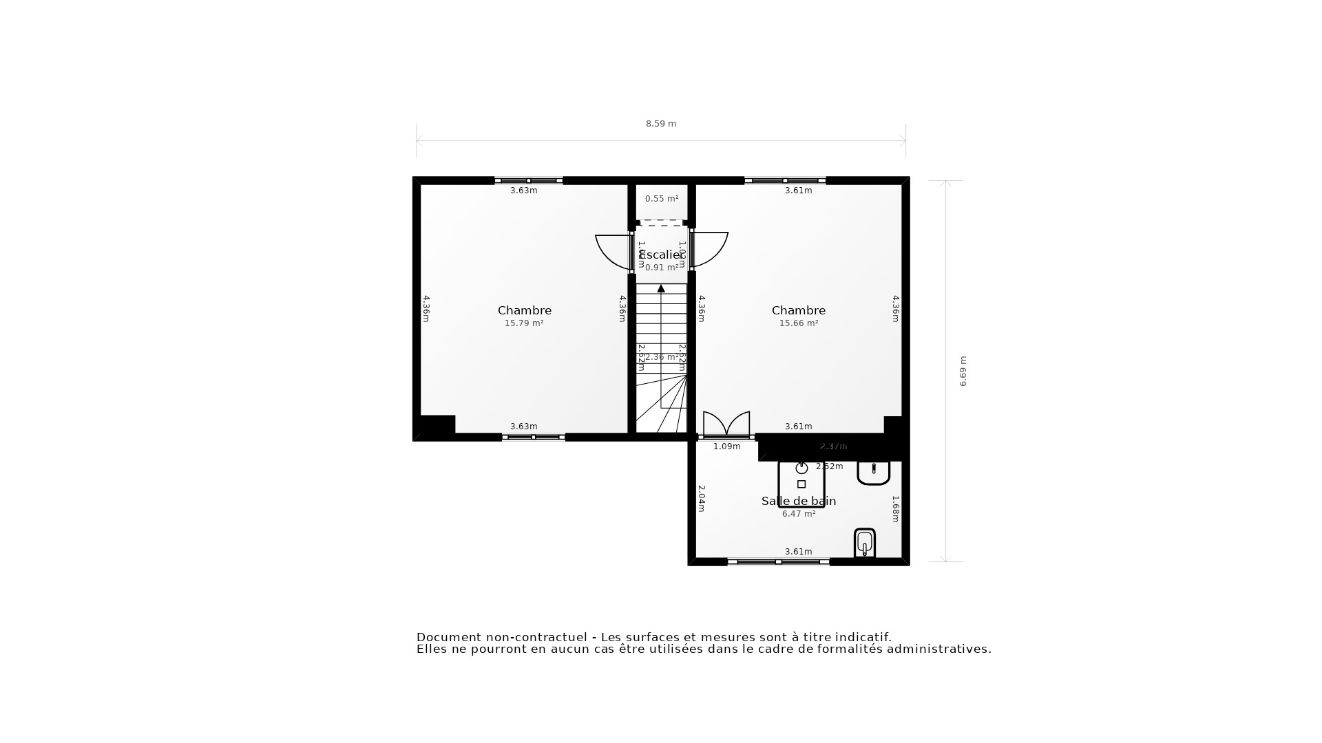 Vente Maison TOULOUSE - 4 pièces - 90 m² - (31300)