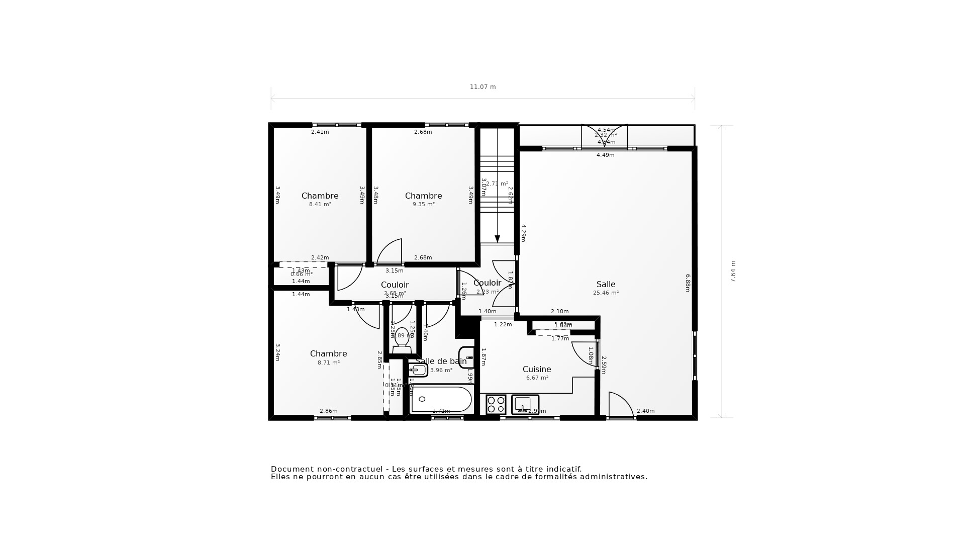 Vente Maison ROUFFIAC TOLOSAN - 6 pièces - 105 m² - (31180)