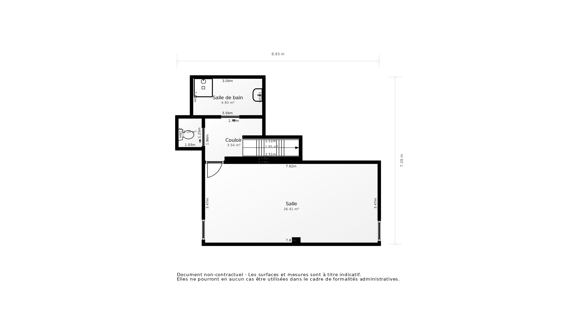 Vente Maison JOUE LES TOURS - 6 pièces - 95 m² - (37300)