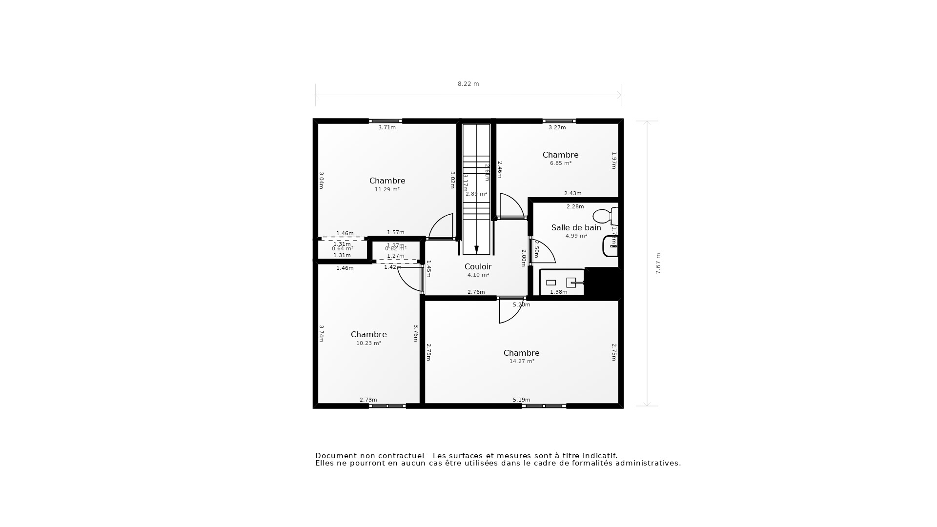 Vente Maison JOUE LES TOURS - 6 pièces - 95 m² - (37300)