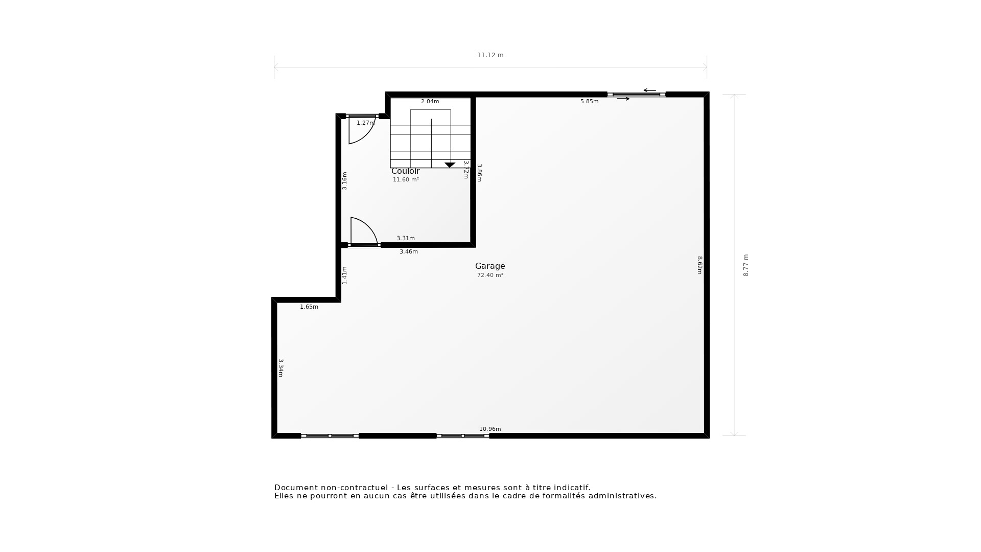 Vente Maison GUILERS - 4 pièces - 94 m² - (29820)