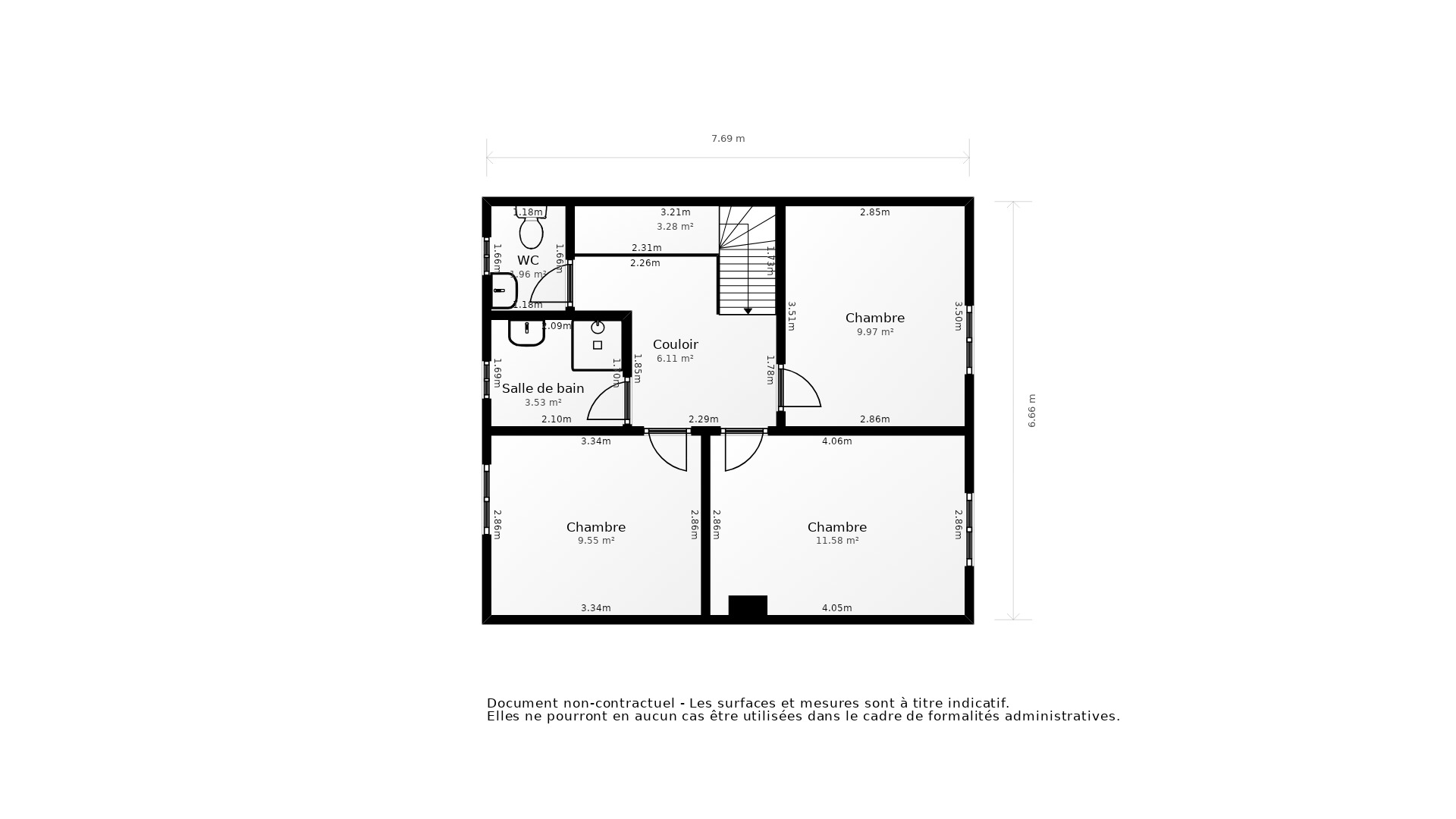 Vente Maison LALINDE - 4 pièces - 85 m² - (24150)