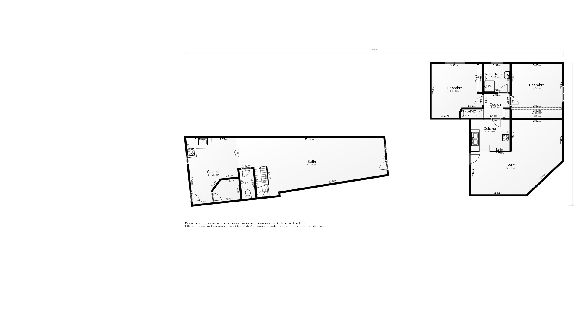 Vente Maison HAGETMAU - 4 pièces - 110 m² - (40700)