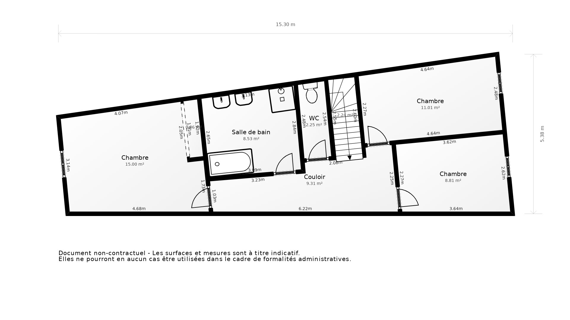 Vente Maison HAGETMAU - 4 pièces - 110 m² - (40700)