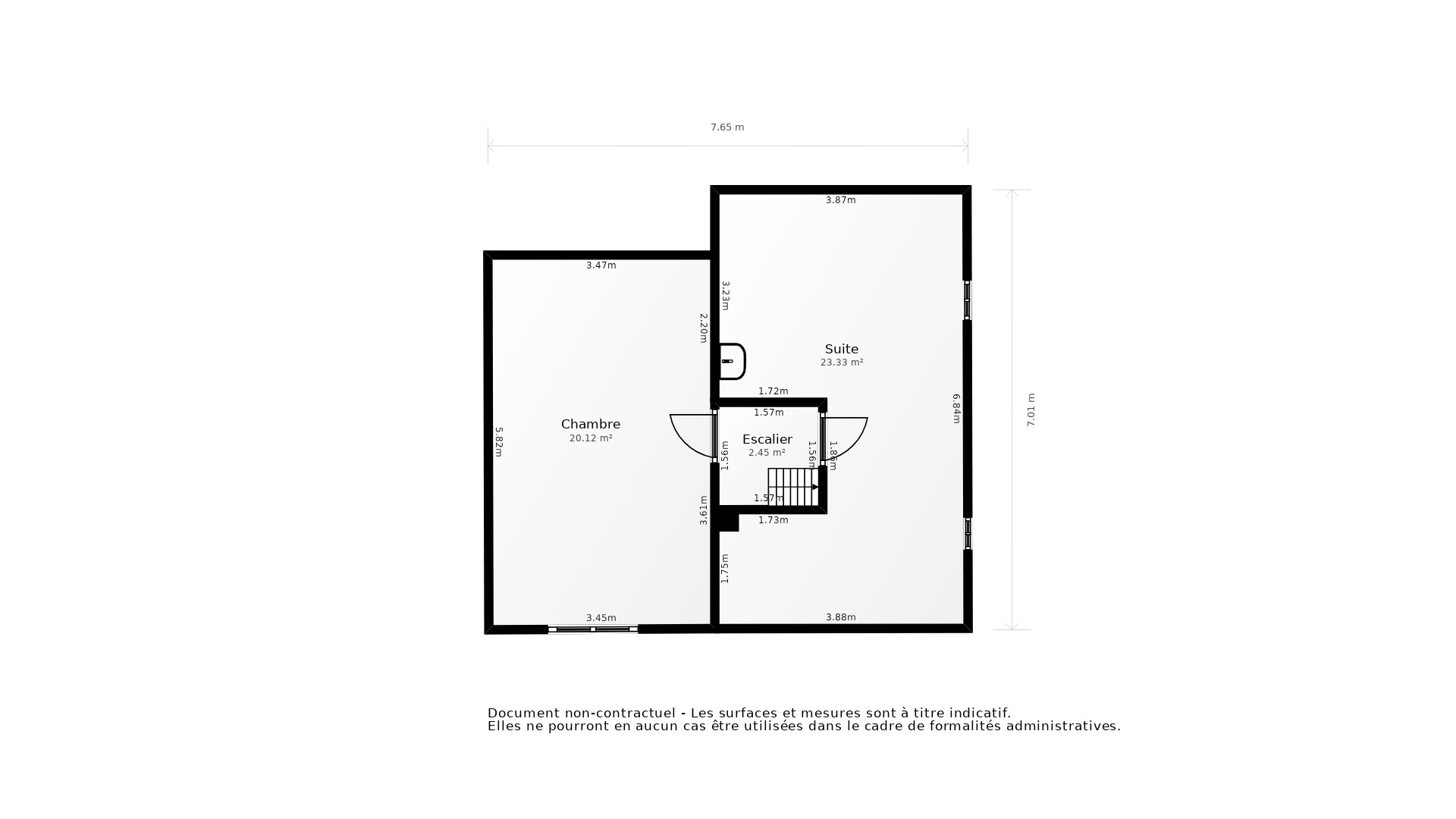 Vente Appartement LA TESTE DE BUCH - 5 pièces - 92 m² - (33115)
