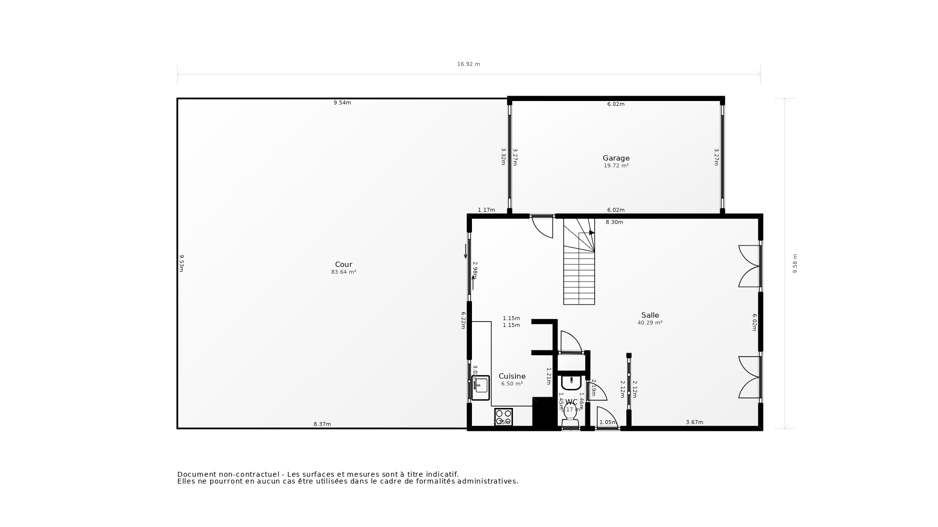 Vente Maison MIONS - 5 pièces - 104 m² - (69780)