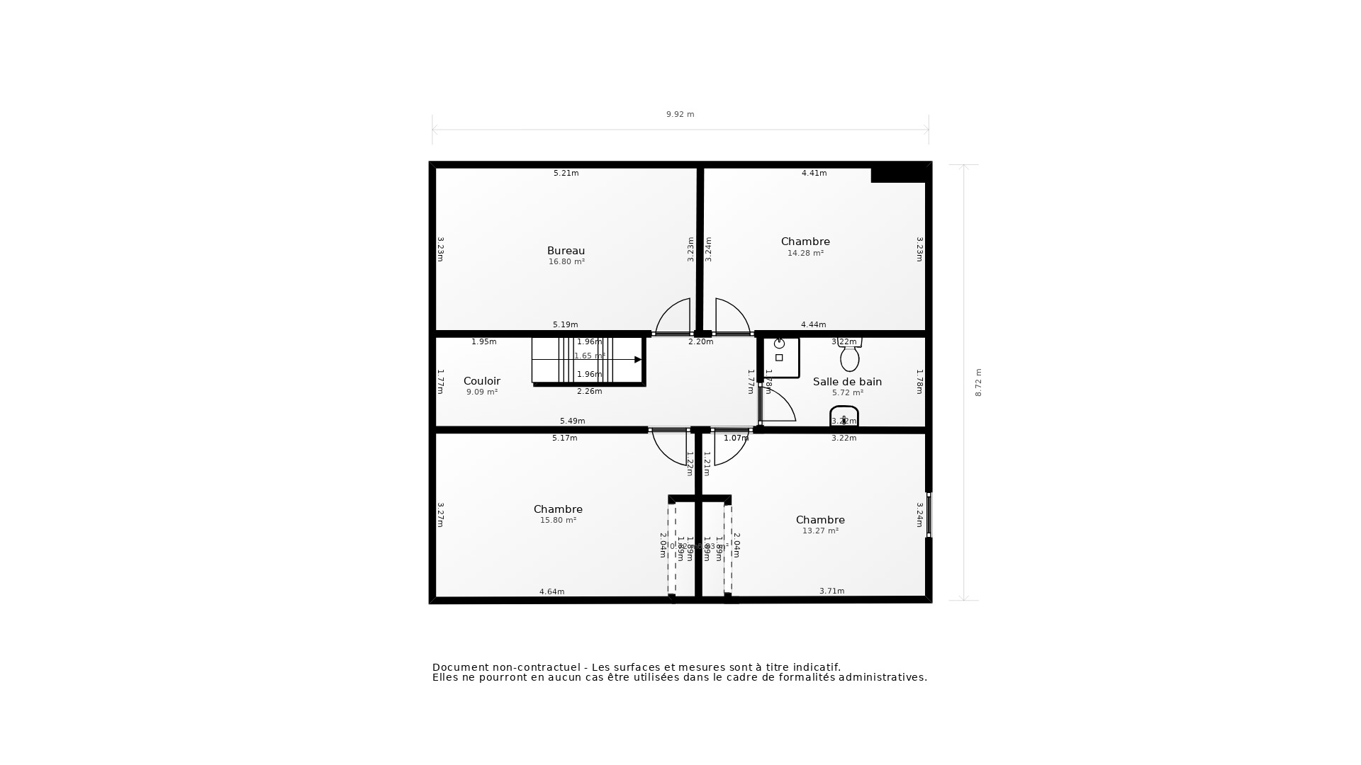 Vente Maison CHALUS - 6 pièces - 206 m² - (87230)