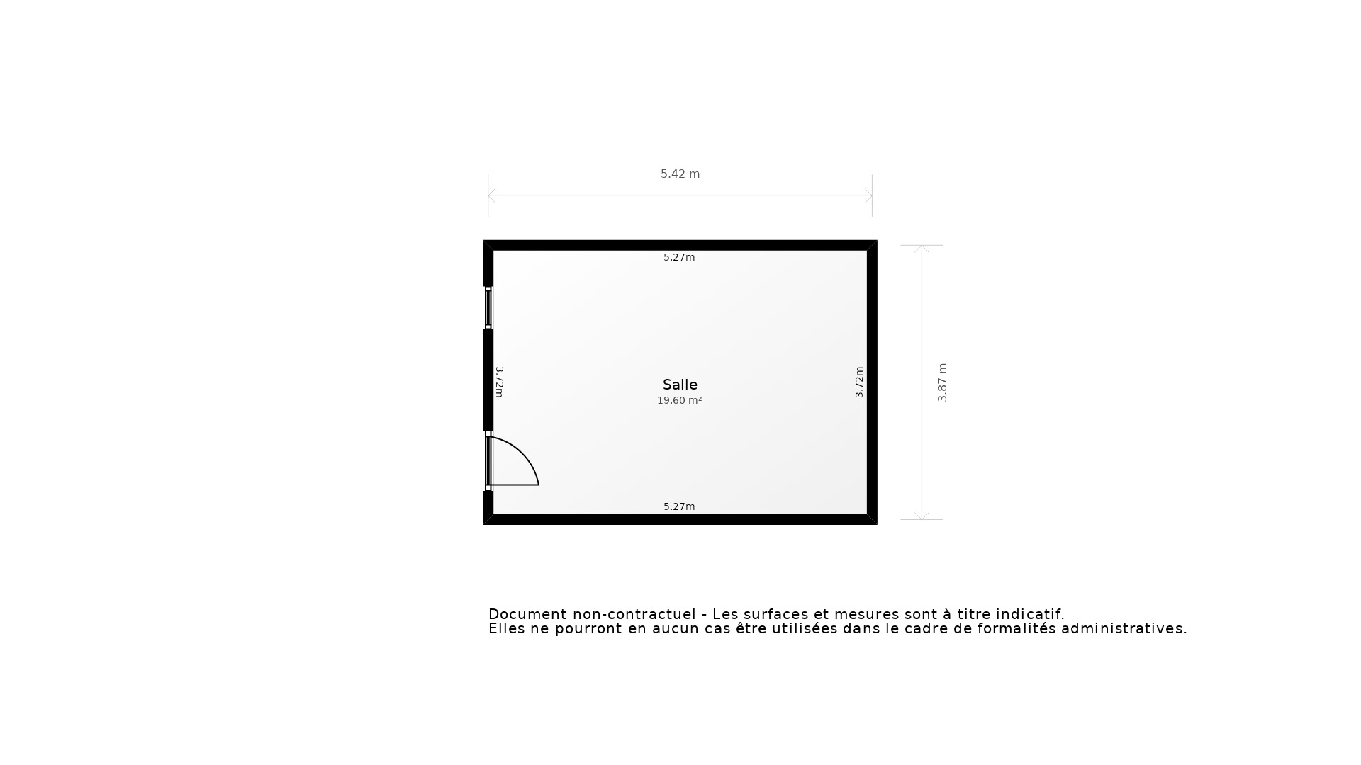 Vente Maison STE FEREOLE - 5 pièces - 112 m² - (19270)