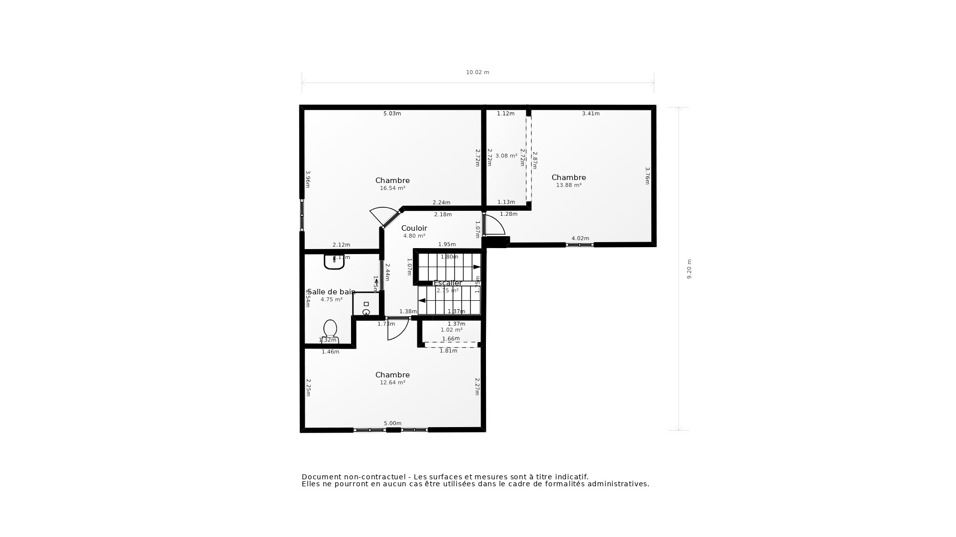 Vente Maison STE FEREOLE - 5 pièces - 112 m² - (19270)