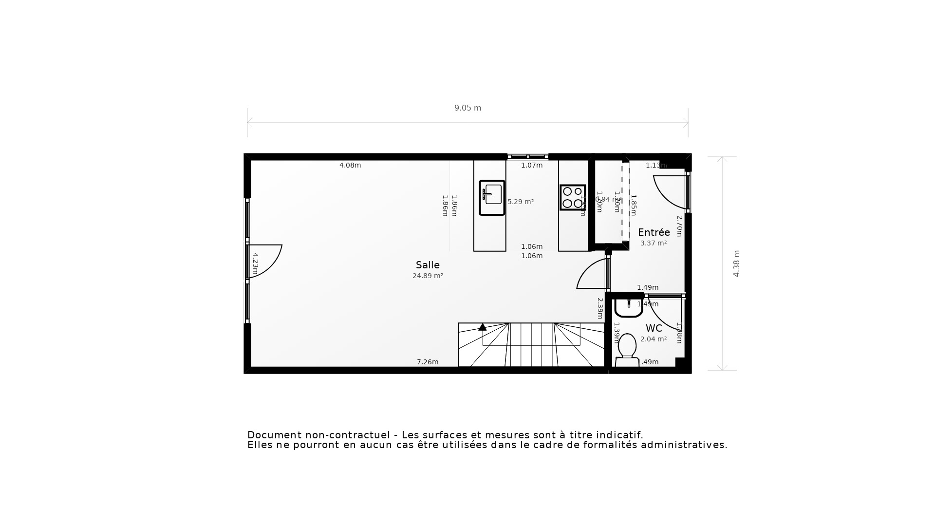 Vente Maison COLOMIERS - 4 pièces - 80 m² - (31770)