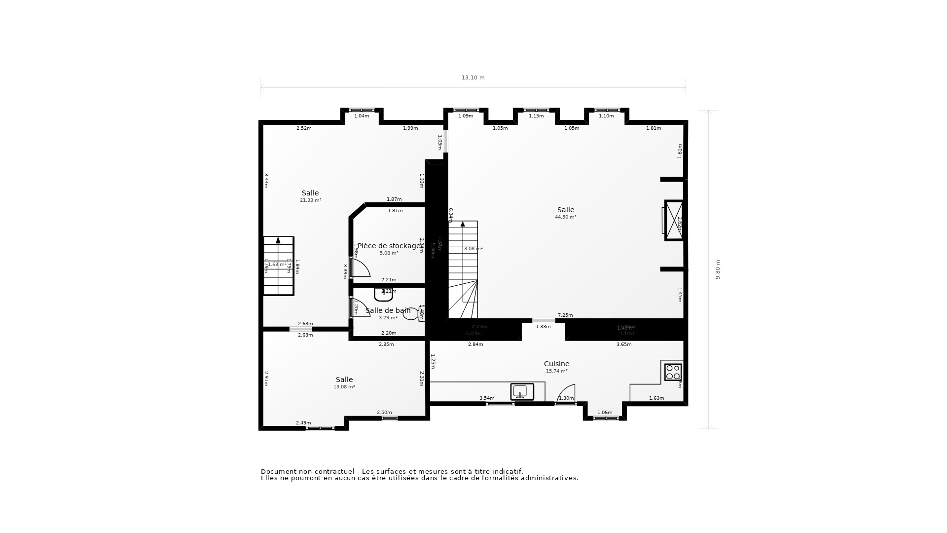Vente Maison BIO - 4 pièces - 145 m² - (46500)