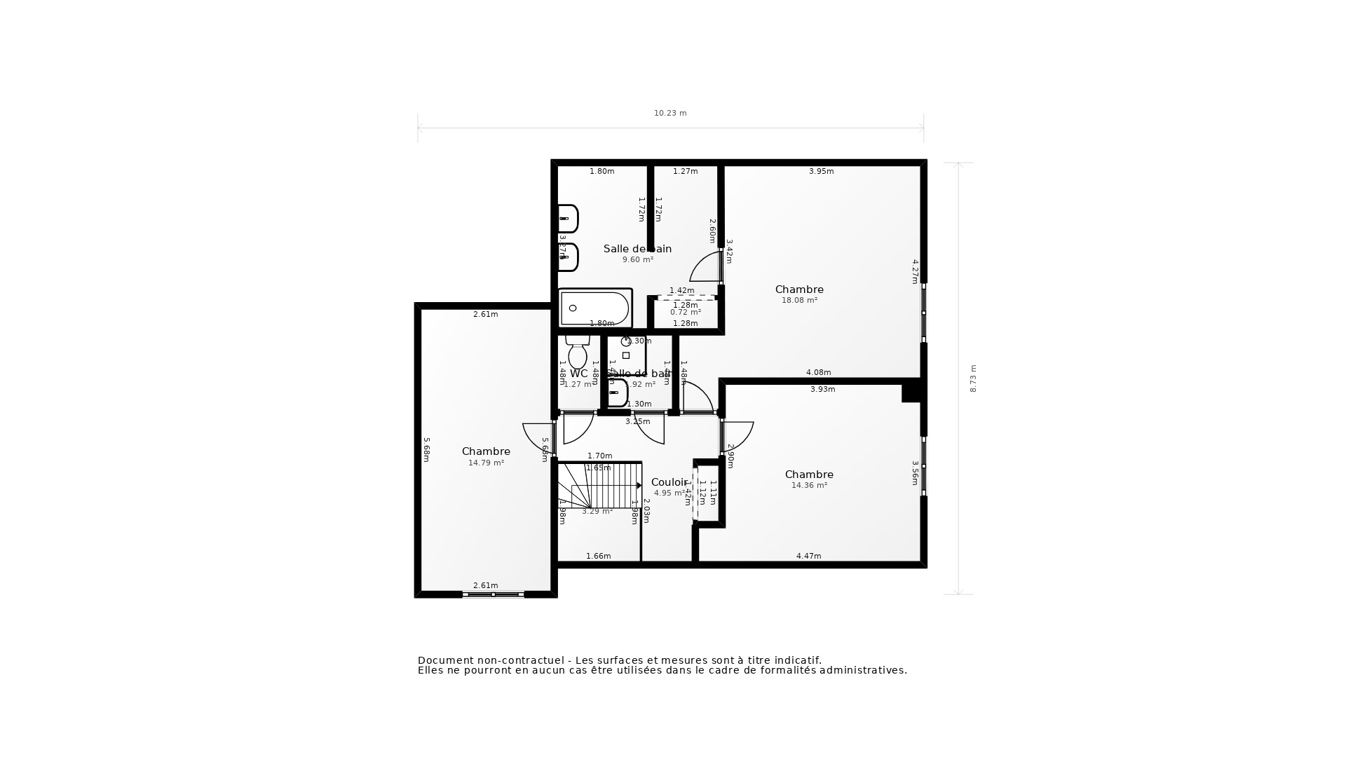 Vente Maison ST CYR SUR LOIRE - 4 pièces - 110 m² - (37540)
