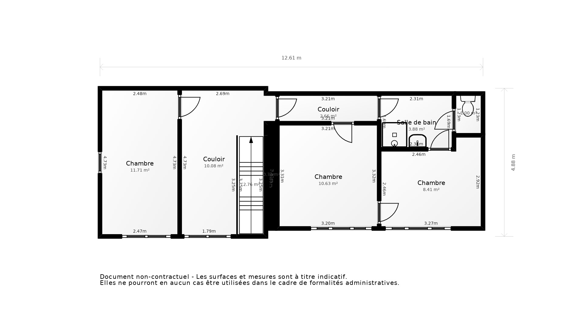 Vente Maison MONTEGUT - 9 pièces - 243 m² - (32550)