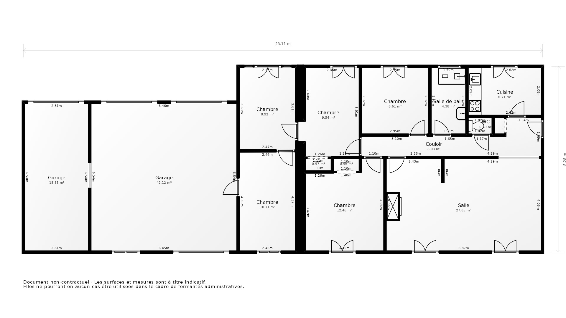 Vente Maison GEMIL - 5 pièces - 92 m² - (31380)
