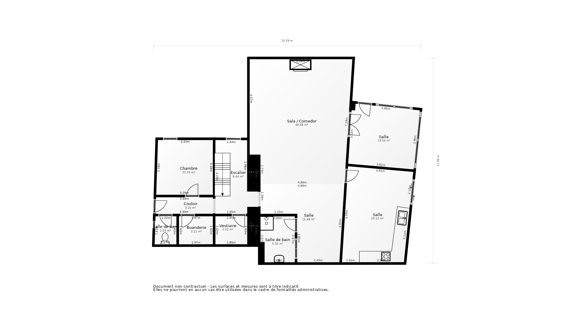 Vente Maison ST VIANCE - 4 pièces - 157 m² - (19240)