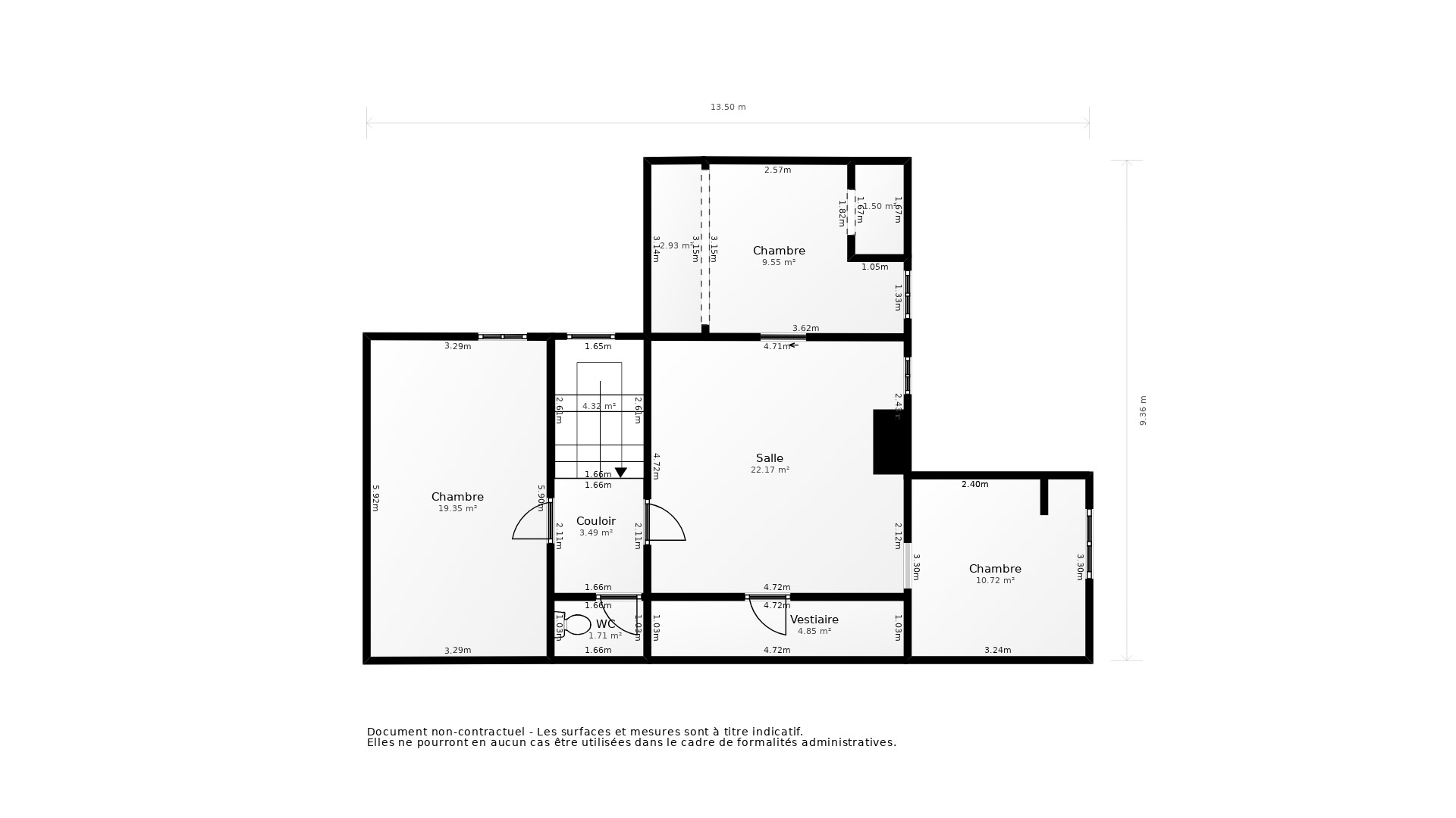 Vente Maison ST VIANCE - 4 pièces - 157 m² - (19240)