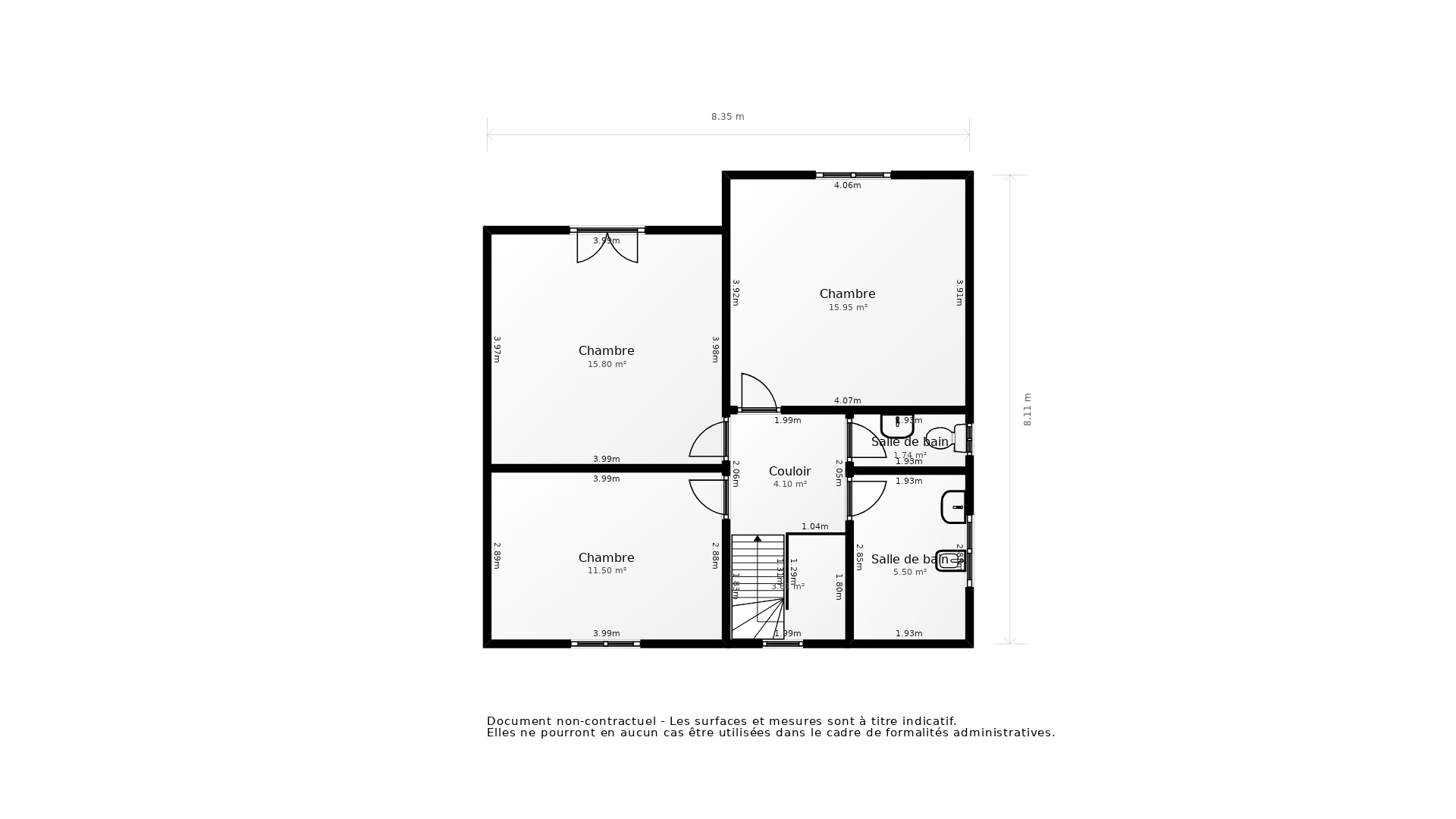 Vente Maison RION DES LANDES - 4 pièces - 119 m² - (40370)