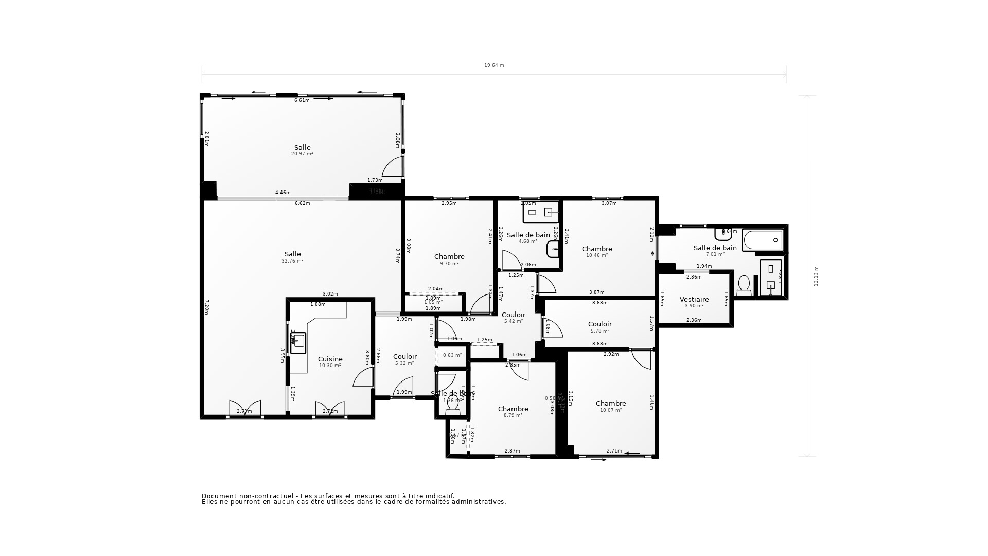 Vente Maison PLAISANCE DU TOUCH - 5 pièces - 143 m² - (31830)