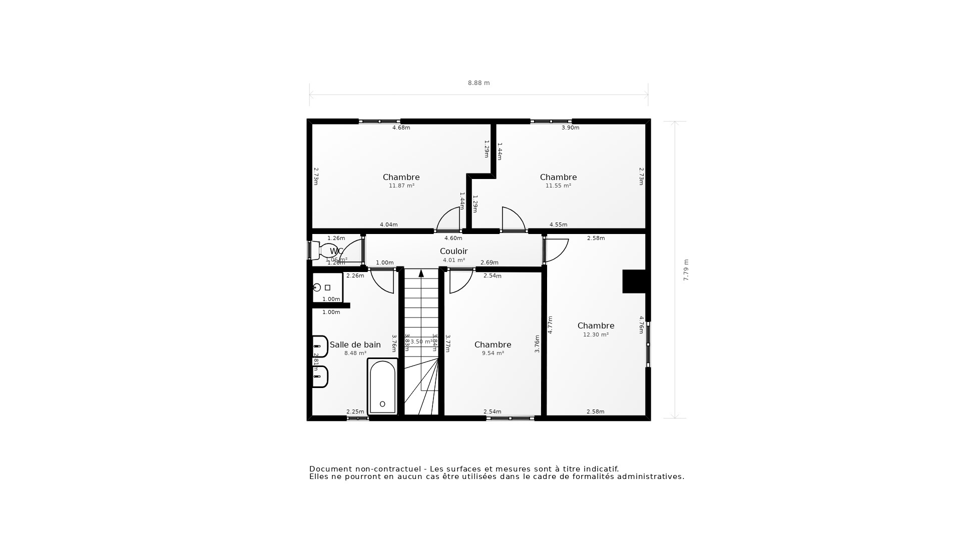 Vente Maison COUERON - 6 pièces - 117 m² - (44220)