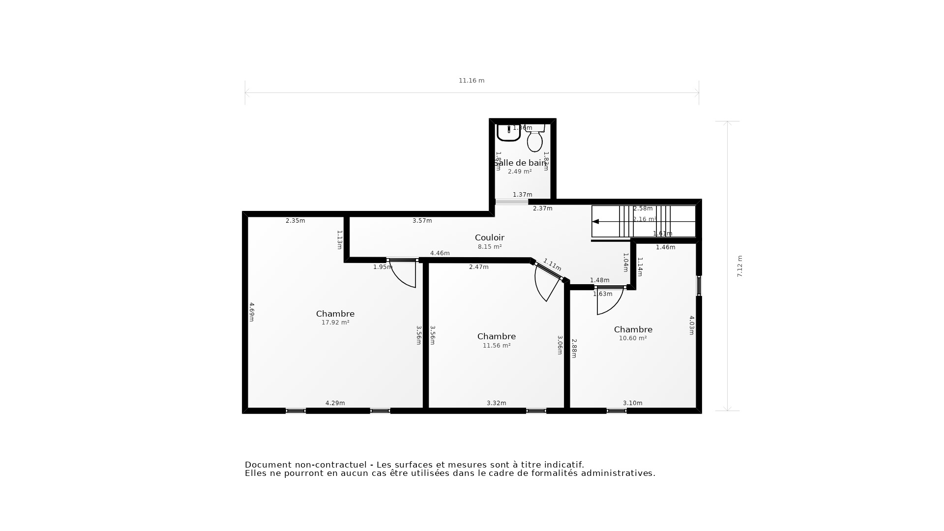 Vente Maison ST MARTIN DE COUX - 5 pièces - 147 m² - (17360)