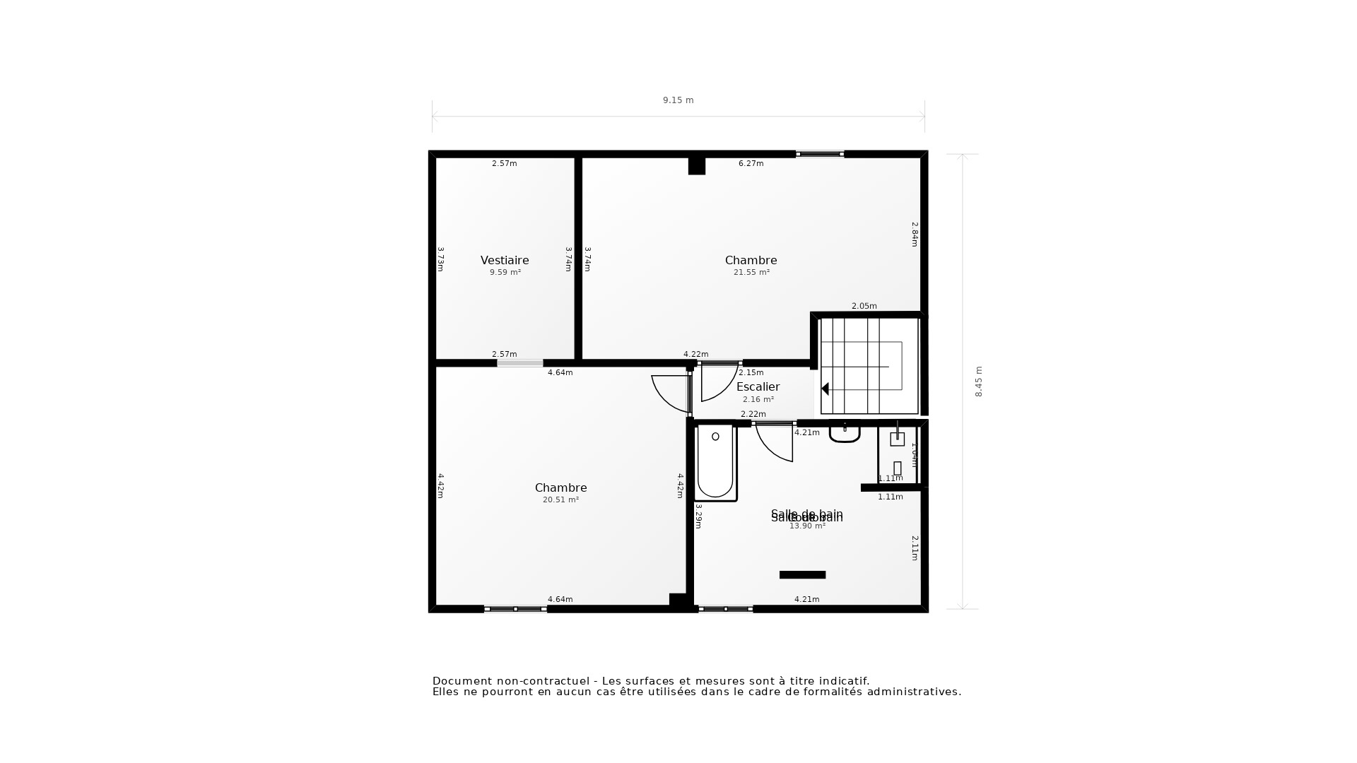 Vente Maison SANNOIS - 5 pièces - 100 m² - (95110)
