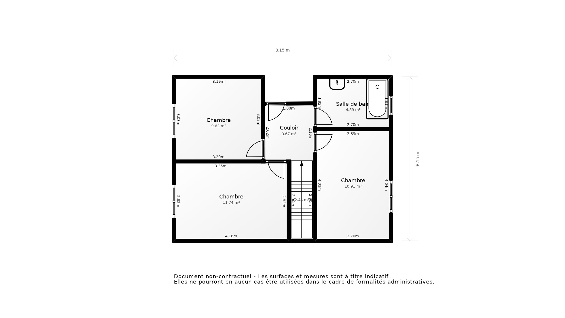Vente Maison LANDERONDE - 5 pièces - 128 m² - (85150)