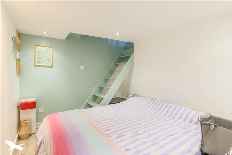 Vente Appartement POISSY - 3 pièces -46 m² - (78300)