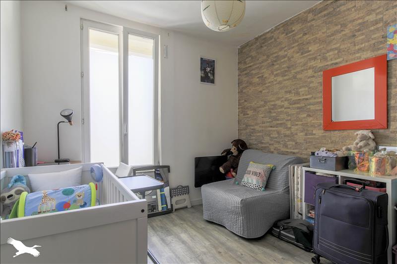 Vente Appartement POISSY - 3 pièces -46 m² - (78300)