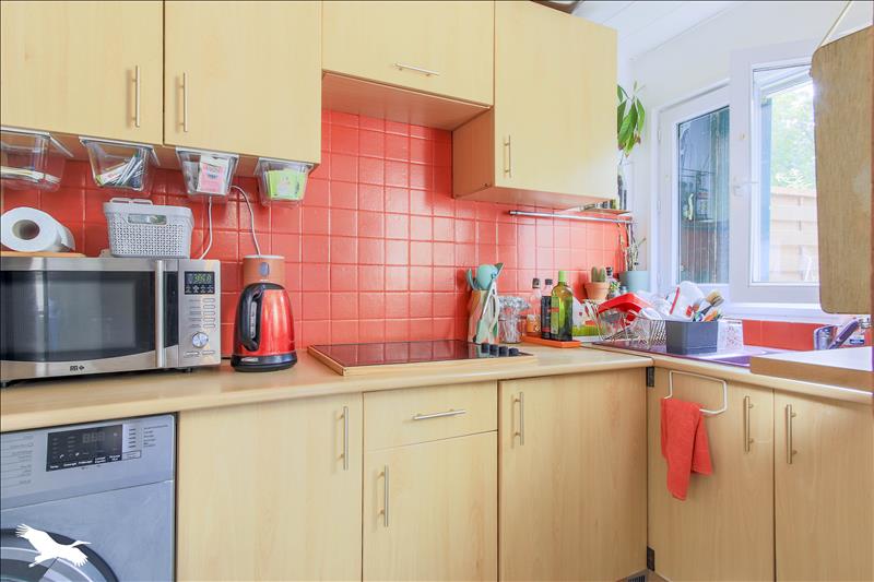 Vente Appartement POISSY - 3 pièces -46 m² - (78300)