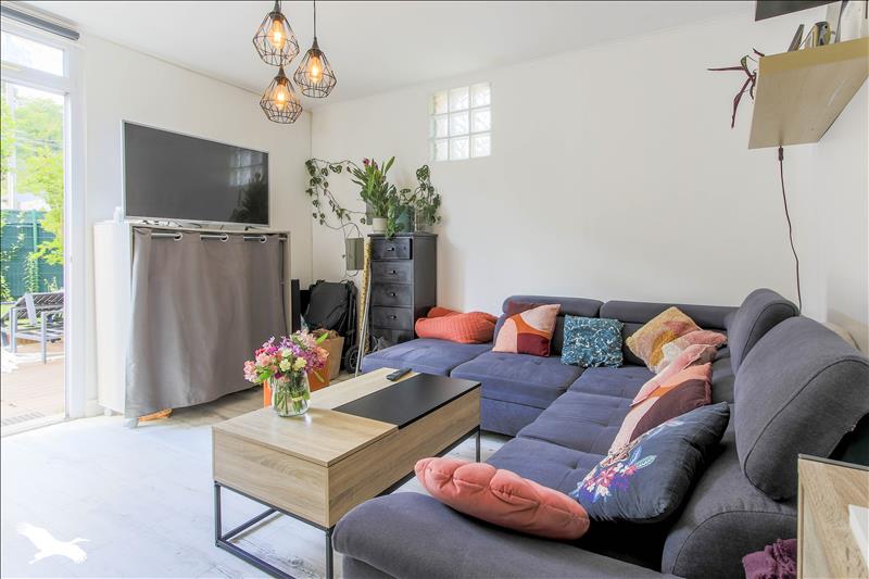 Vente Appartement POISSY - 3 pièces -46 m² - (78300)