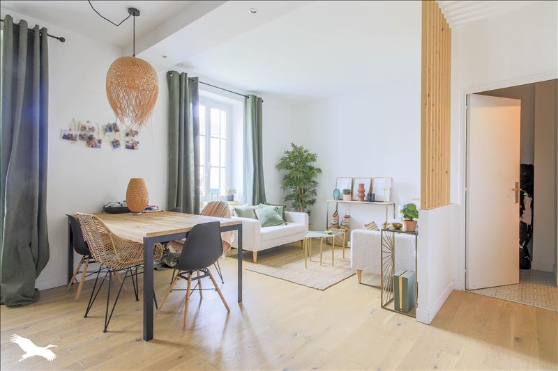 Vente Maison POISSY - 4 pièces -70 m² - (78300)