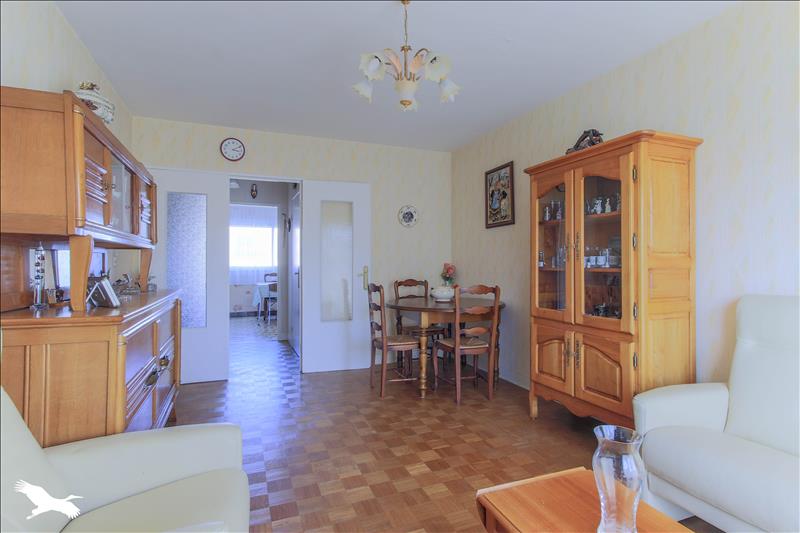 Vente Appartement POISSY - 3 pièces -62 m² - (78300)