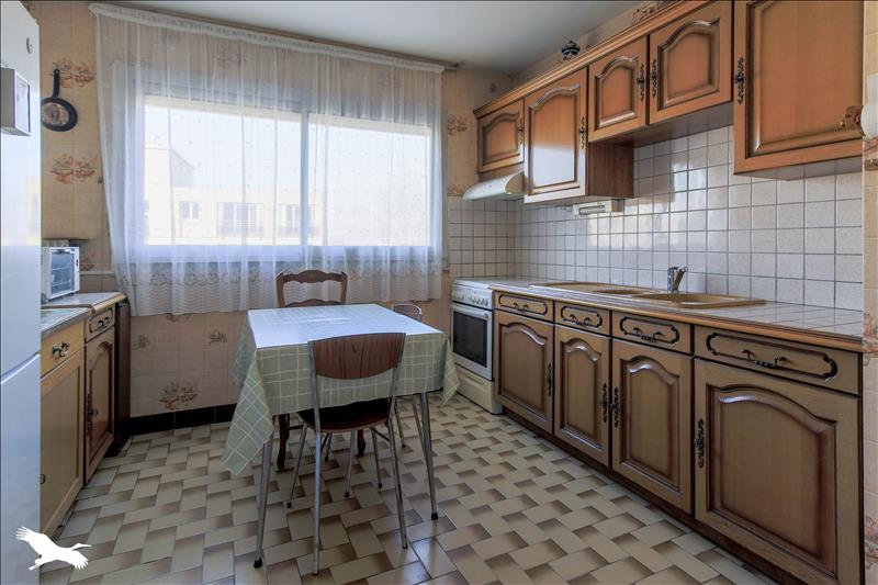 Vente Appartement POISSY - 3 pièces -62 m² - (78300)