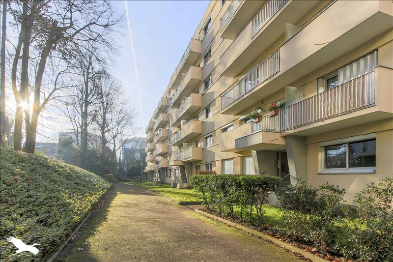 Vente Appartement POISSY - 3 pièces -62 m² - (78300)
