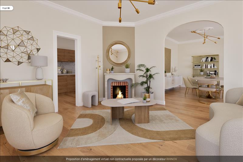 Vente Maison POISSY - 6 pièces -135 m² - (78300)