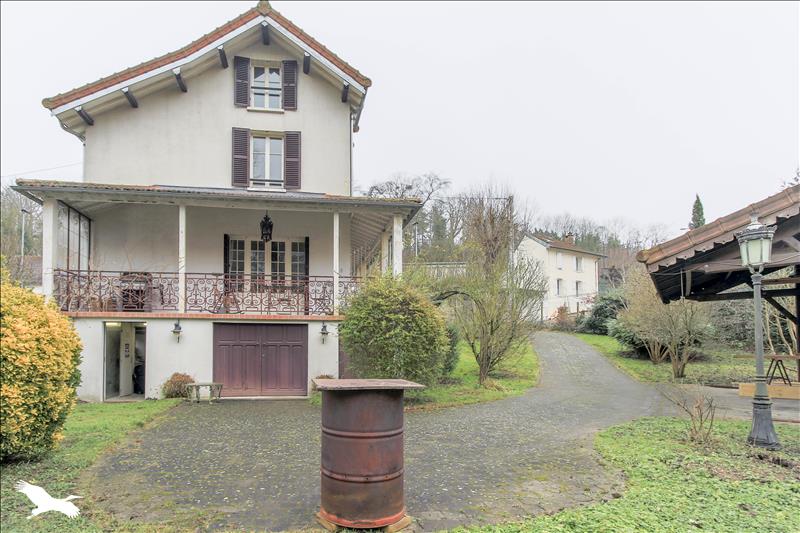 Vente Maison POISSY - 6 pièces -135 m² - (78300)