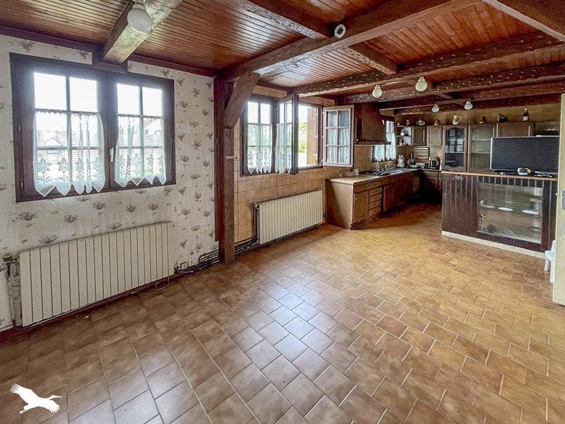 Vente Maison POISSY - 7 pièces -231 m² - (78300)