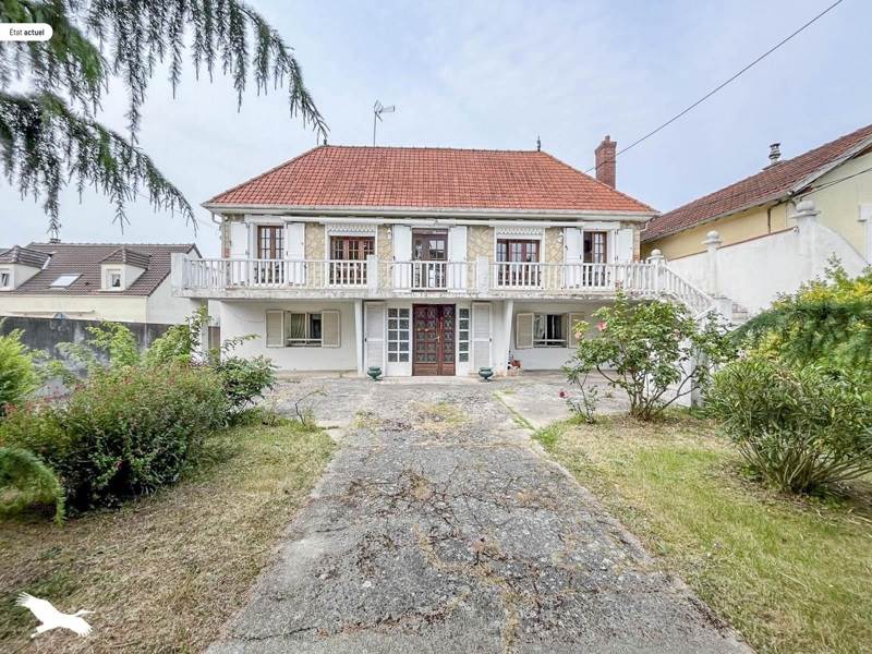 Vente Maison POISSY - 7 pièces -231 m² - (78300)