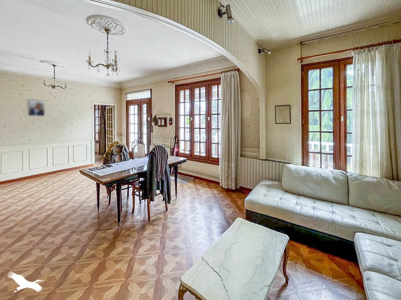 Vente Maison POISSY - 7 pièces -231 m² - (78300)