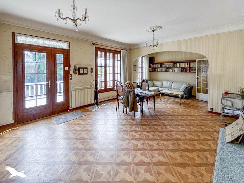 Vente Maison POISSY - 7 pièces -231 m² - (78300)