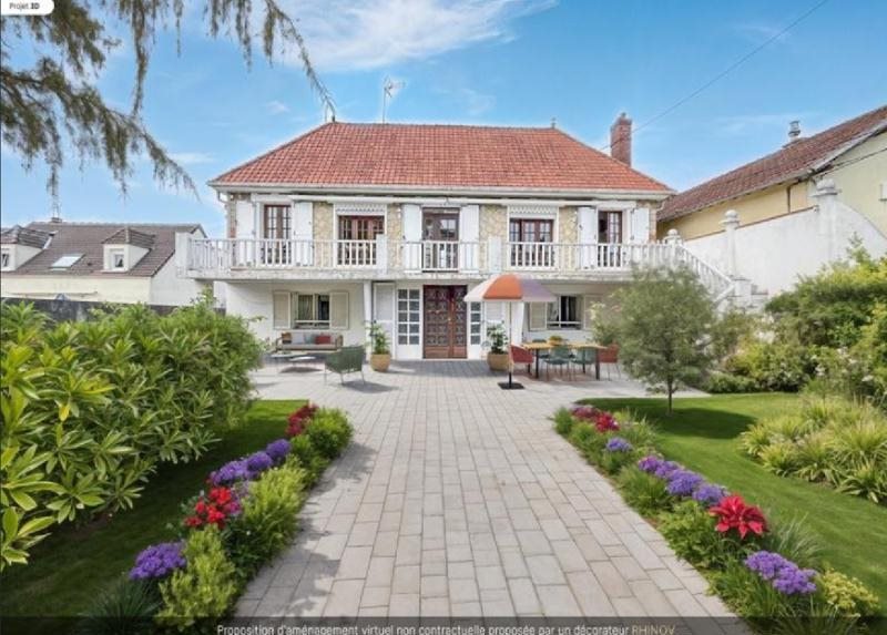Vente Maison POISSY - 7 pièces -231 m² - (78300)