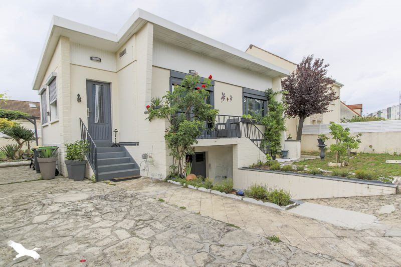 Vente Maison CARRIERES SOUS POISSY - 4 pièces -75 m² - (78955)